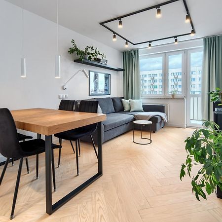 Seaside Retreat Gdansk - 64M2, Parking, Workspace- By Rentujemy Eksteriør billede