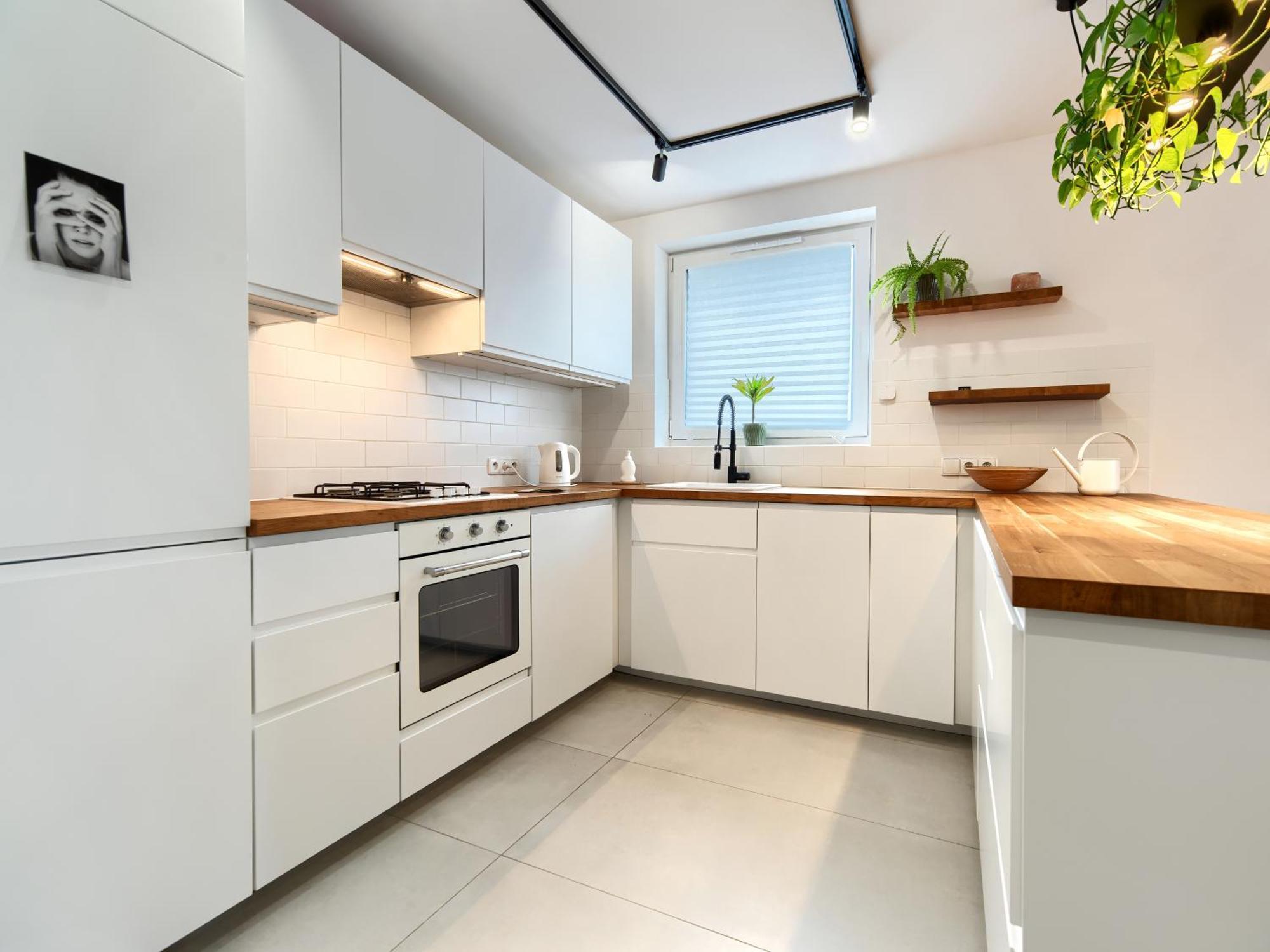Seaside Retreat Gdansk - 64M2, Parking, Workspace- By Rentujemy Eksteriør billede